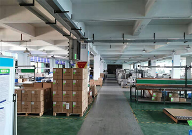 成品課-IP67測試，測水道流量，全檢包裝，測漏，組裝等