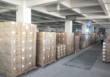 大面積倉儲需求