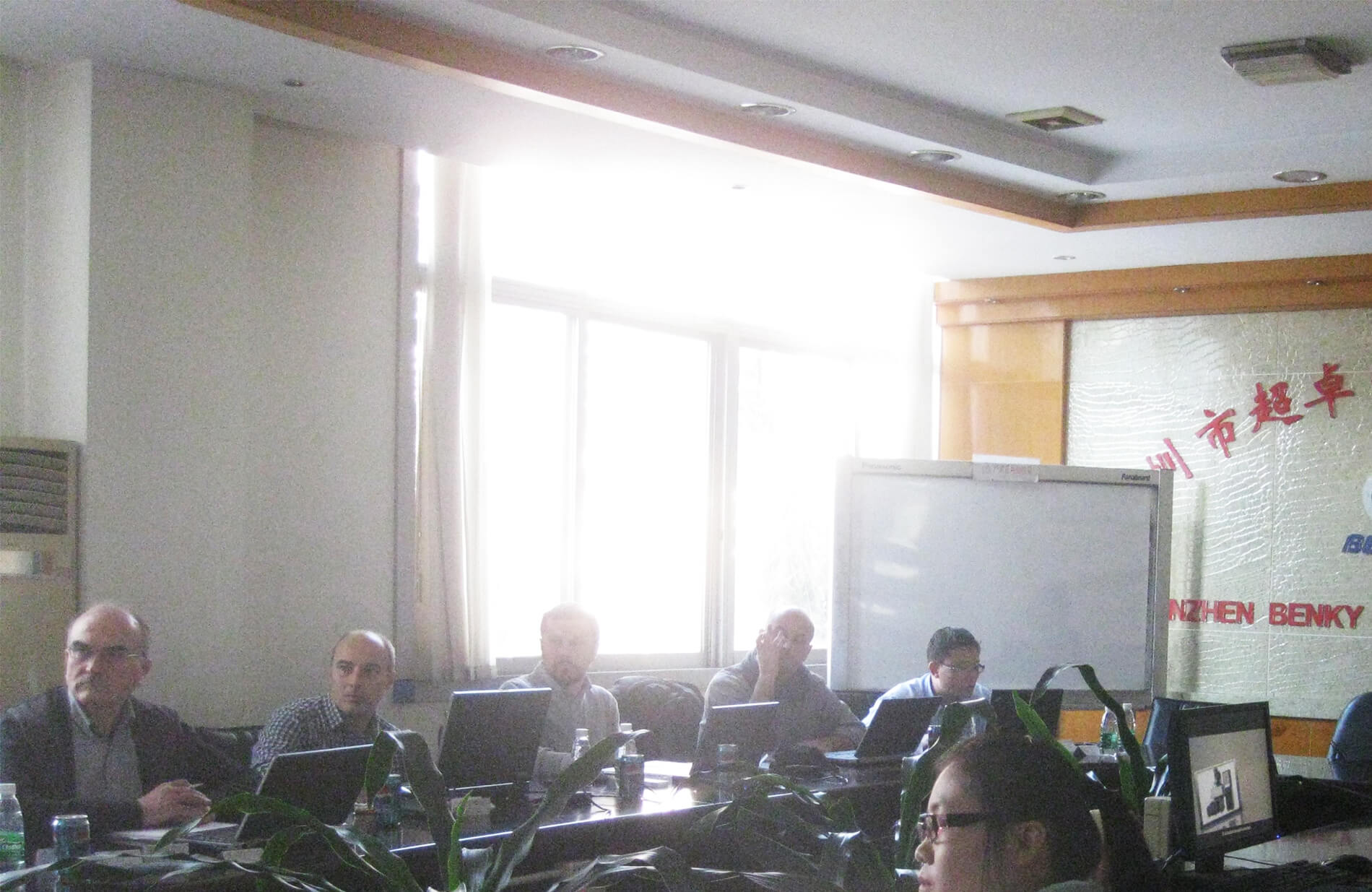 大品牌客戶(hù)來(lái)訪(fǎng)