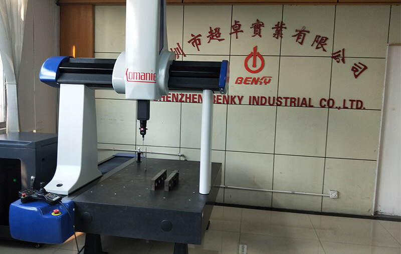 配備多樣化檢測設備的自有檢測中心，嚴格管控質(zhì)量，用數據驗證質(zhì)量，以技術(shù)改善品質(zhì)。